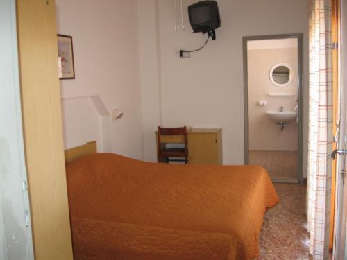 Hotel Eleonora Rimini Exterior photo