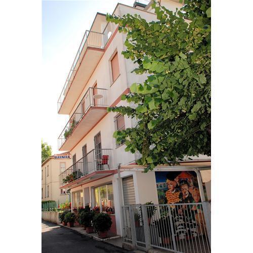 Hotel Eleonora Rimini Exterior photo