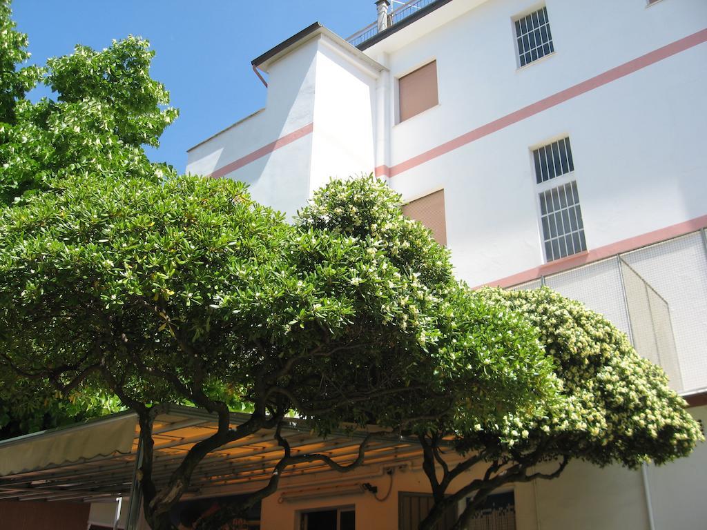 Hotel Eleonora Rimini Exterior photo